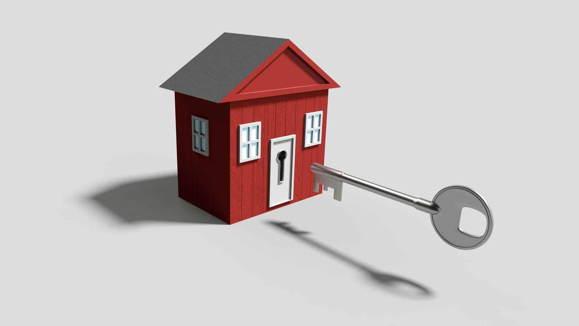 blog Canva Key House House Keys Home Mortgage jan 2019
