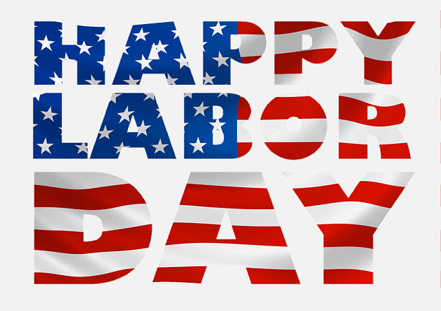 Celebrate hardworking Americans on this day.