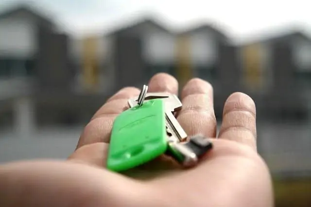 key-for-new-home