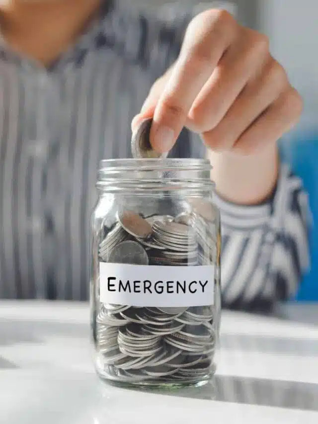 Emergency Fund: Why and How To Create It Story