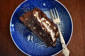 Mississippi mud pie courtesy of wikimedia commons