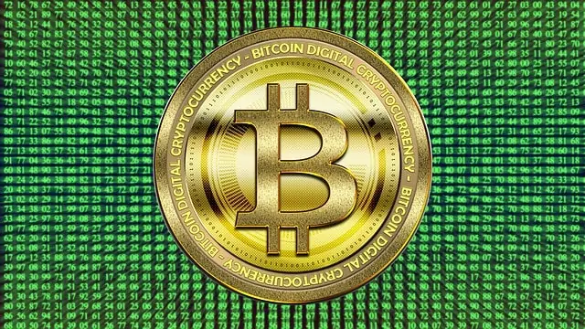 Bitcoin-green-board