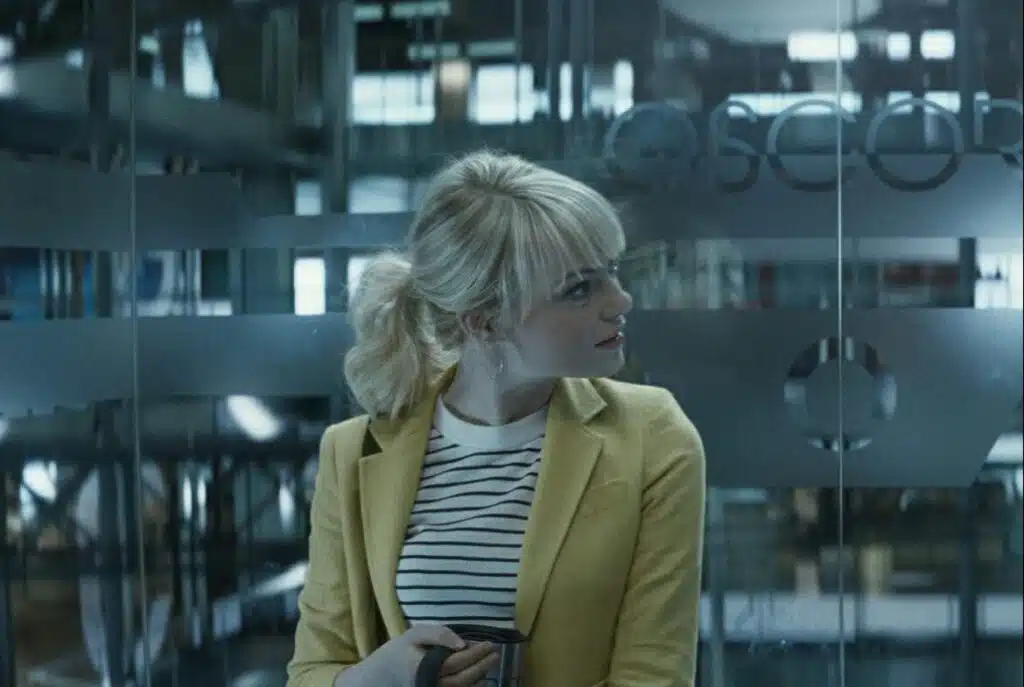 the amazing spiderman 2 gwen stacy emma stone Image Credit GGG Sony Pictures Releasing