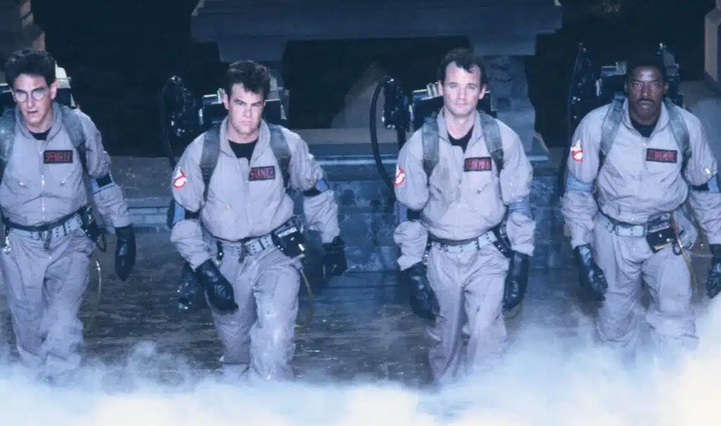 ghostbusters Columbia Pictures