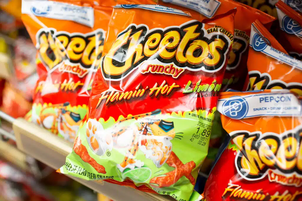 hot cheetos with lime SS