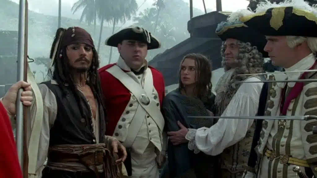 pirates of the caribbean Image Credit Buena Vista Pictures