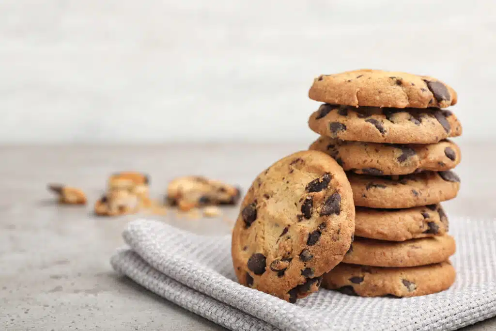 chocolate chip cookie SS