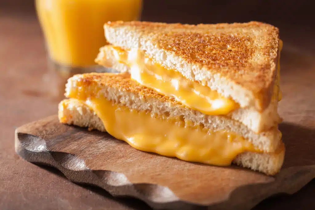 grilled cheese SS