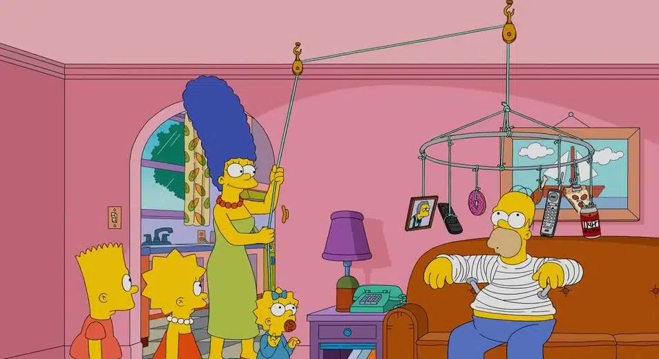the simpsons 20th Television