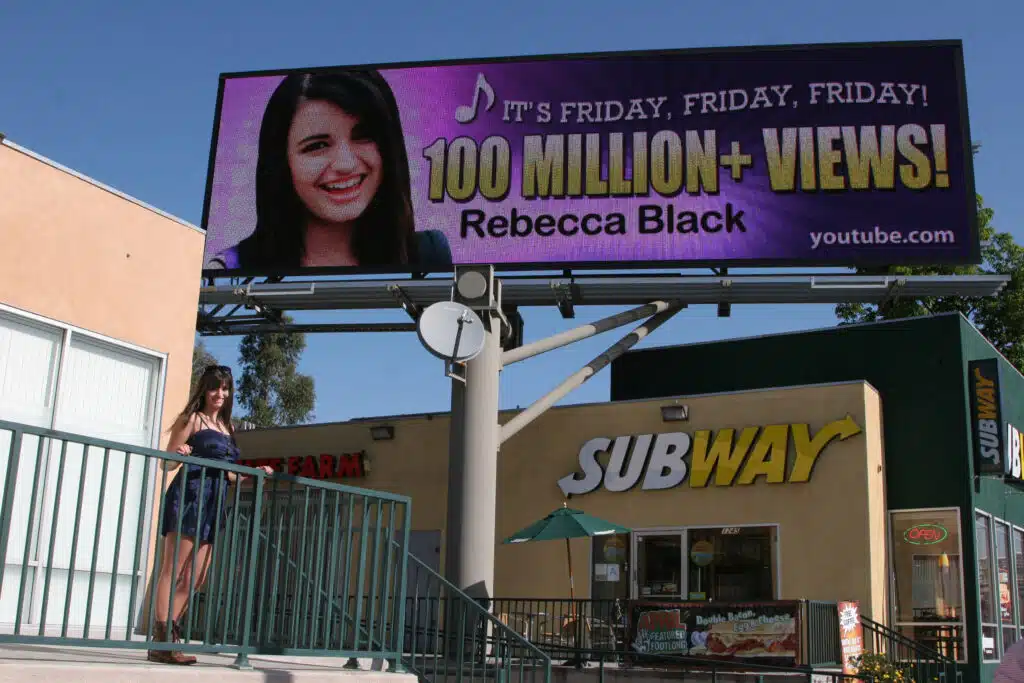 Rebecca Black SS
