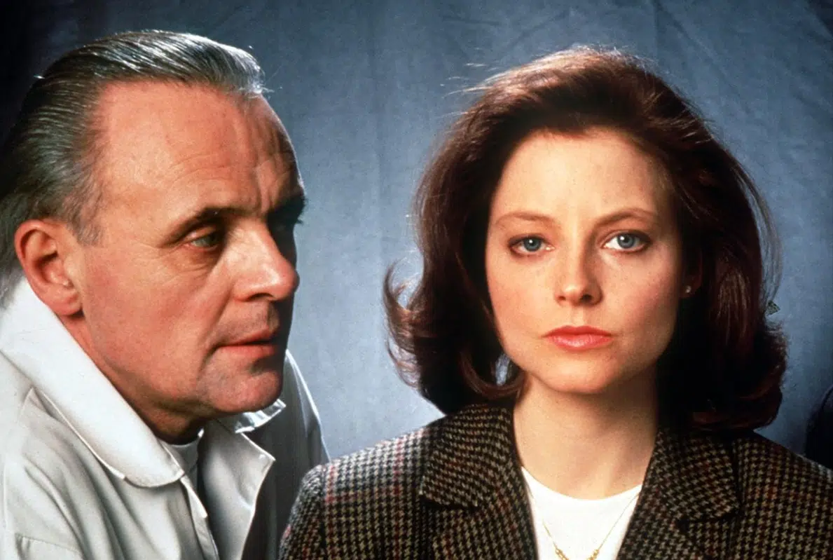 anthony hopkins silence of the lambs hannibal lecter 20th century