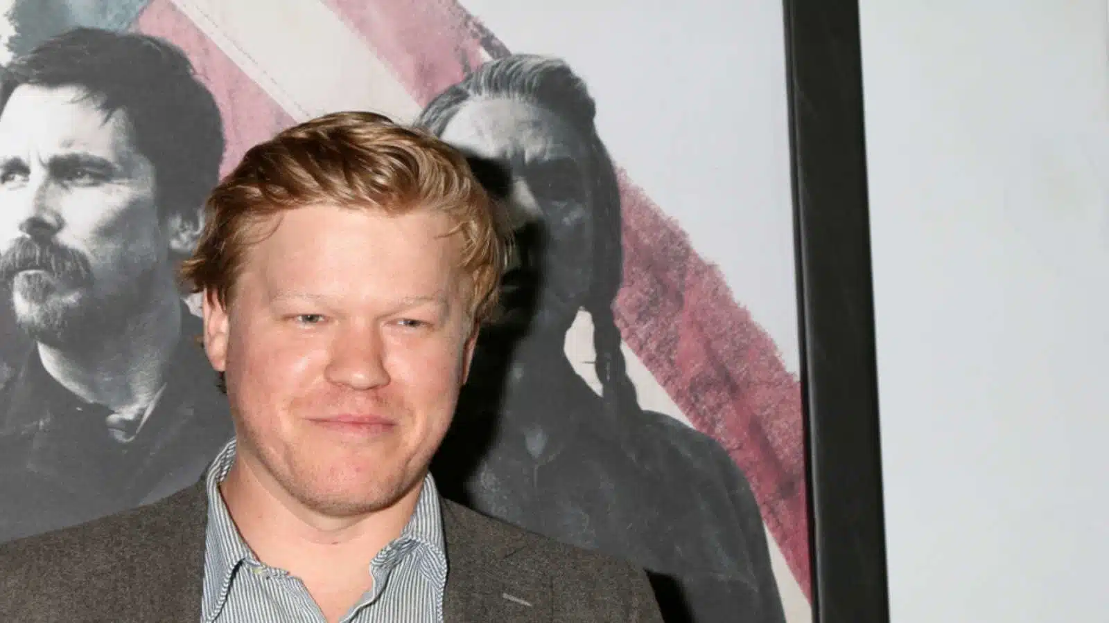 LOS ANGELES - DEC 14: Jesse Plemons at the "Hostiles" Premiere at Samuel Goldwyn Theater, The Academy of Motion Picture Arts and Sciences on December 14, 2017 in Beverly Hills, CA
