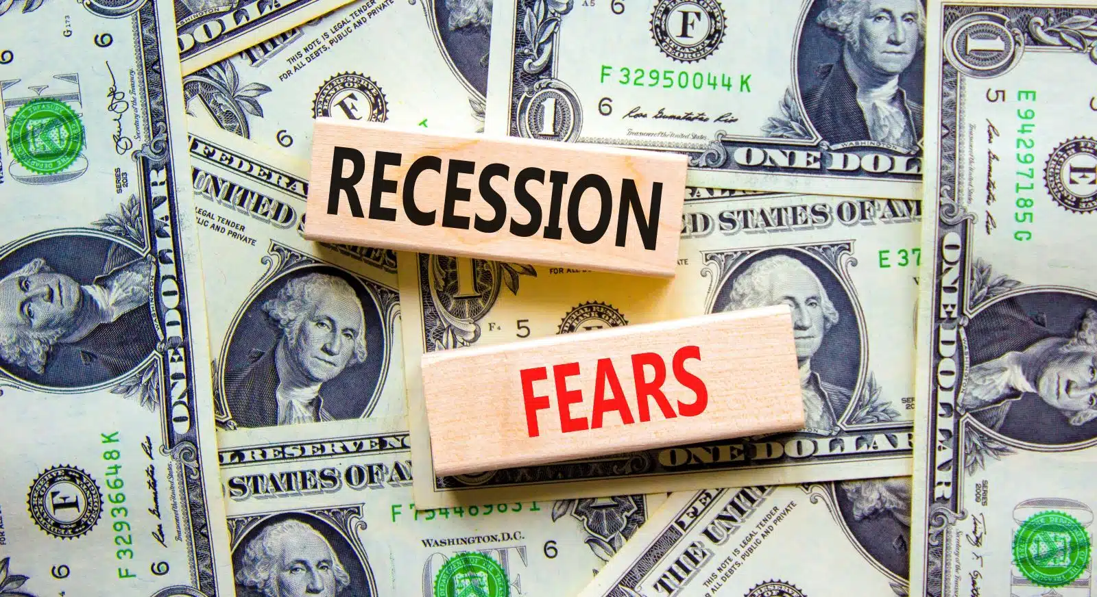 Recession fears shutterstock 2181774859