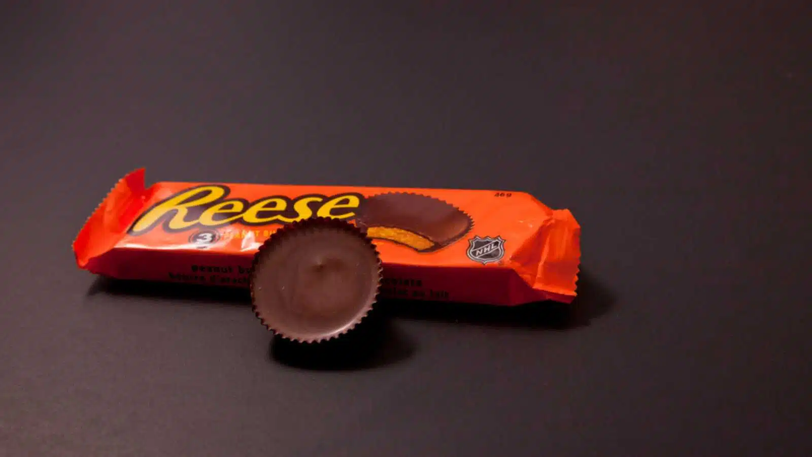 Reese’s peanut butter cup