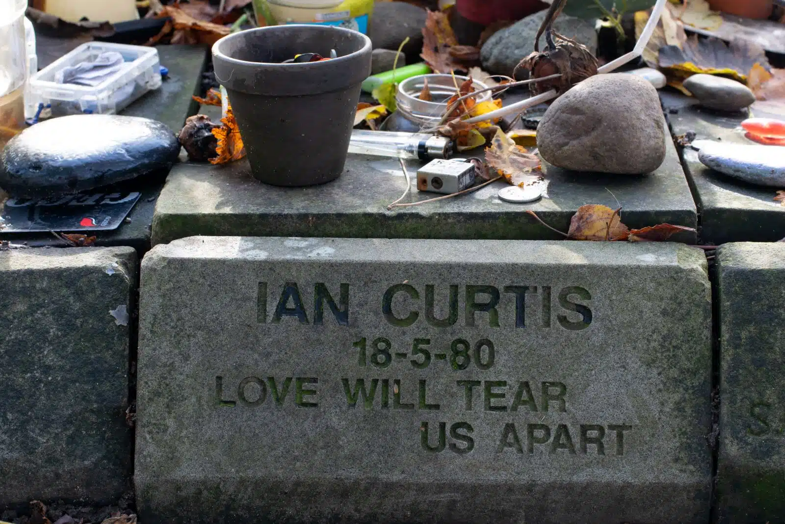 Ian Curtis shutterstock 1842720937
