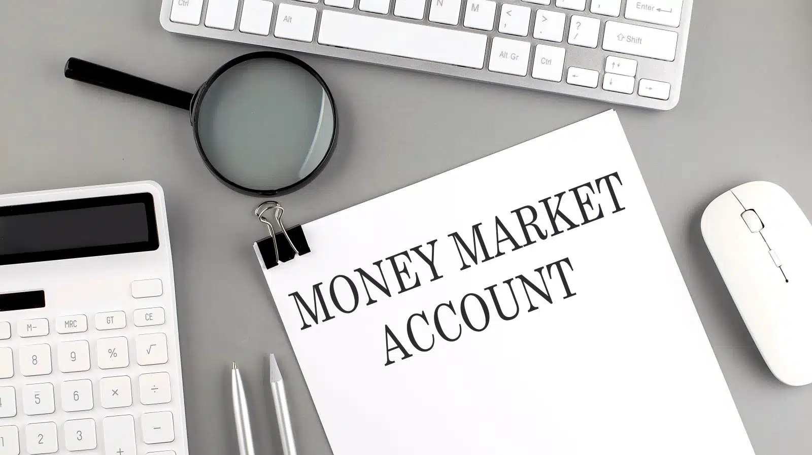 Money Market account shutterstock 2265462389