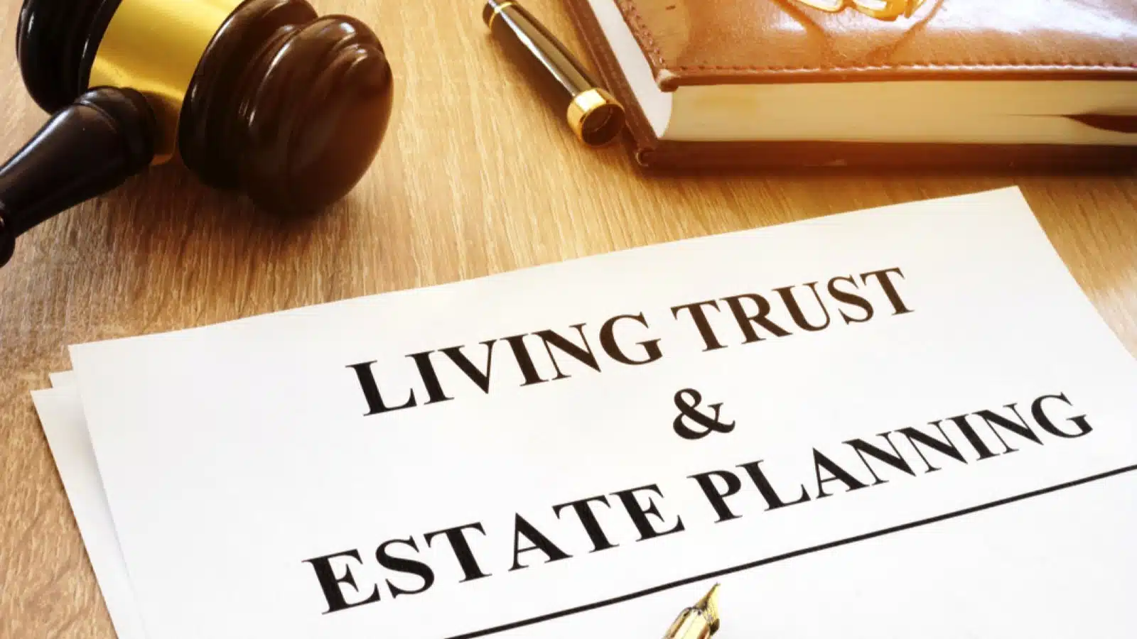 Living trust and estate planning