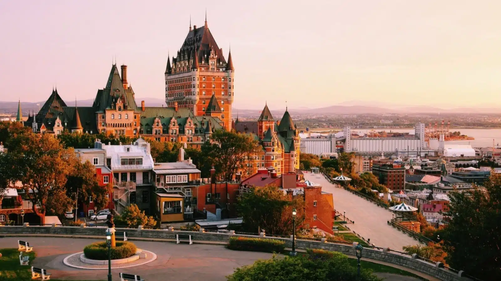 Quebec City, Quebec