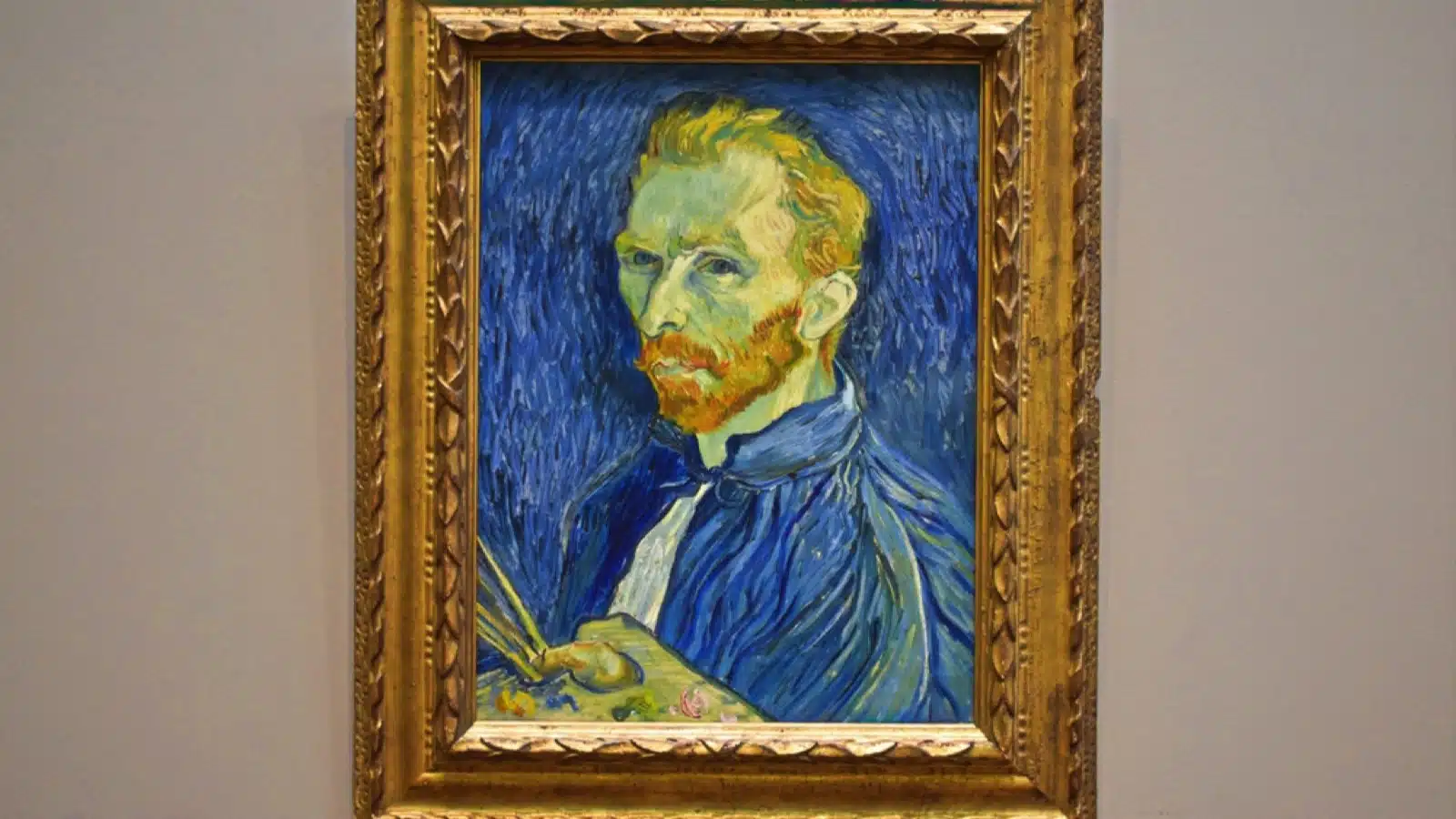 The National Gallery of Art. Vincent Van Gogh